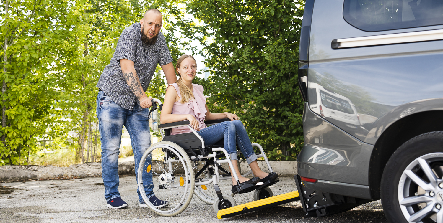 FahrSERVICE Wenner - Rollstuhlfahrten